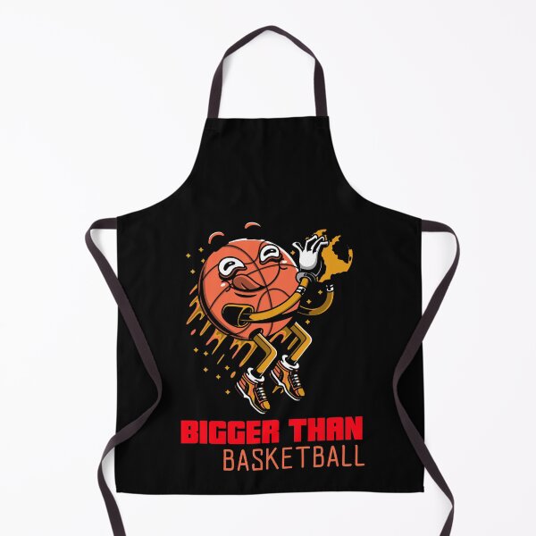 Item preview, Bigger Than Basketball designed and sold by WowAllinOne.