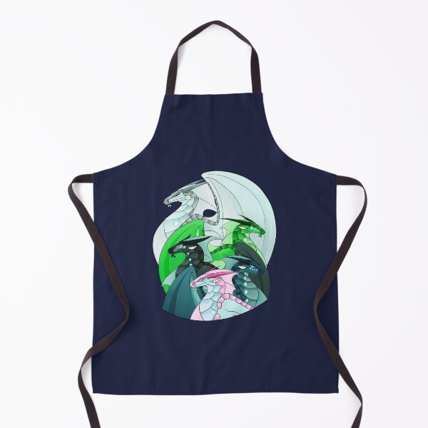 Item preview, Wings of Fire - Animus Seawings designed and sold by giratina13.