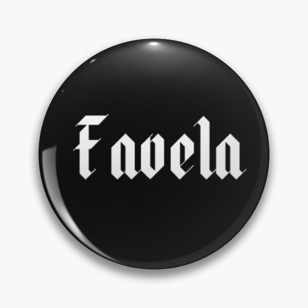Item preview, Favela designed and sold by luckyturtles.
