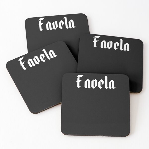 Item preview, Favela designed and sold by luckyturtles.