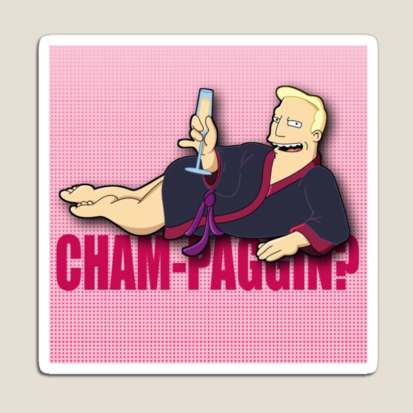 Item preview, Cham-paggin? designed and sold by LeeRoberts89.