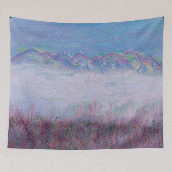 Item preview, Mountain Fog designed and sold by pineappledizajn.
