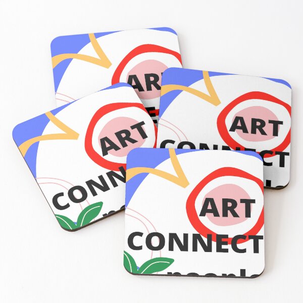 Item preview, Art connect people II designed and sold by Melanie  Poirier ⭐⭐⭐⭐⭐.