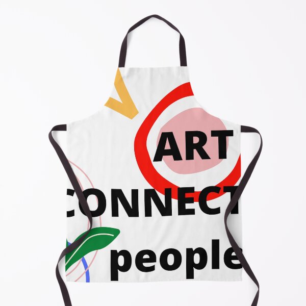 Item preview, Art connect people II designed and sold by Melanie Poirier ⭐⭐⭐⭐⭐.