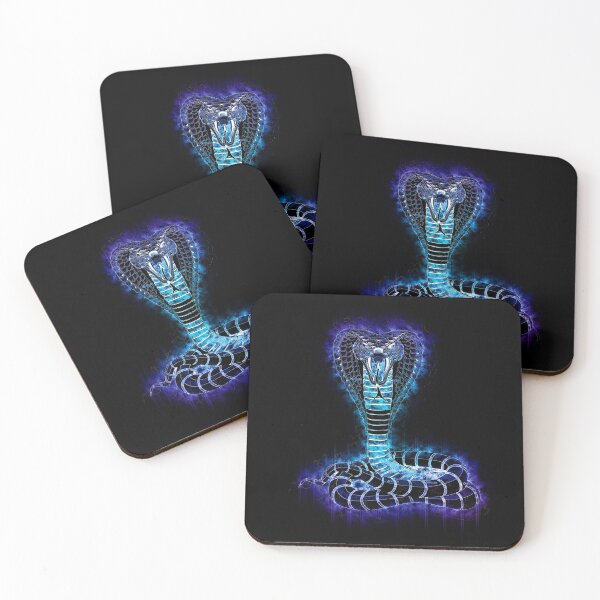 Item preview, Gothic king cobra designed and sold by SpiliVili.