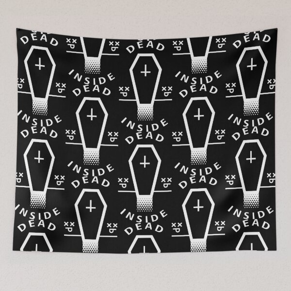 Item preview, Dead Inside designed and sold by NicoNicoNEET.