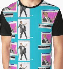 4d3d3d3 Engaged. Graphic T-Shirt