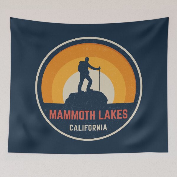 Item preview, Mammoth Lakes California Hiking designed and sold by dk80.