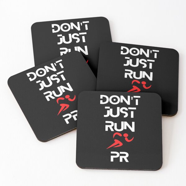 Item preview, Running Don't Just Run, PR designed and sold by Damitparasayo.