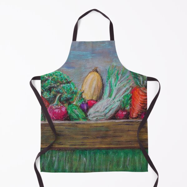 Item preview, Still Nature Vegtables, paintning designed and sold by pineappledizajn.