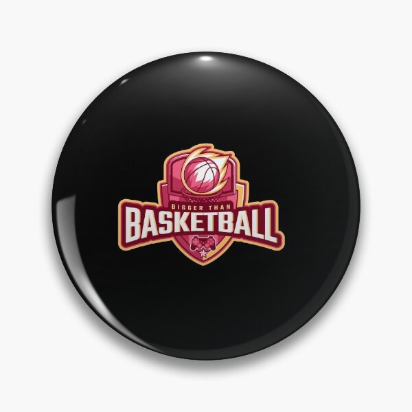 Item preview, Bigger Than Basketball designed and sold by WowAllinOne.