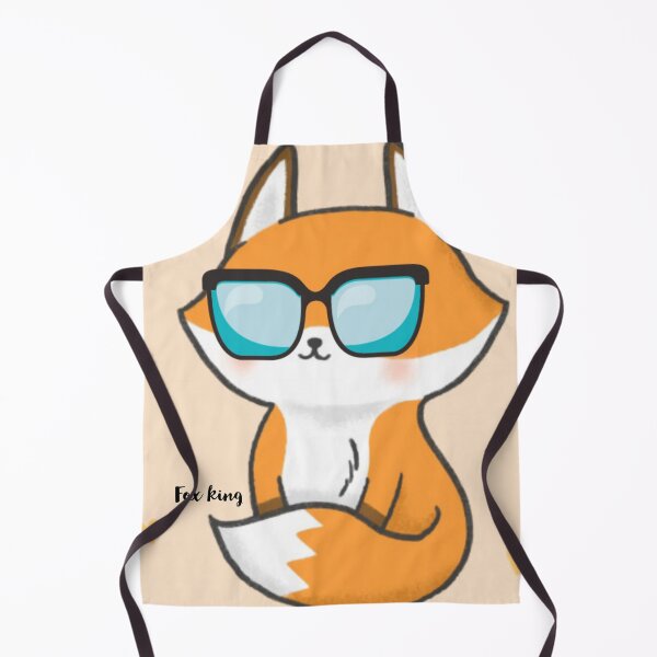 Item preview, Fox king.oh my gosh.fox.oh my fox designed and sold by Joseph Mizovic.