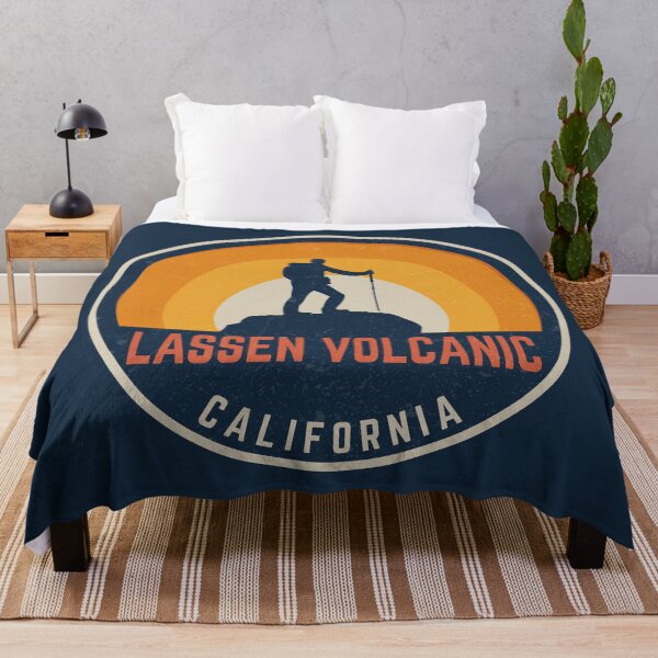 Item preview, Lassen Volcanic California Hiking designed and sold by dk80.