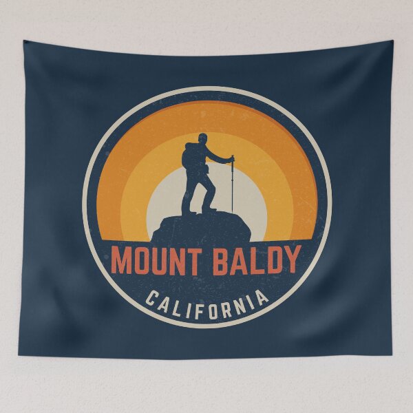 Item preview, Mount Baldy California Hiking designed and sold by dk80.