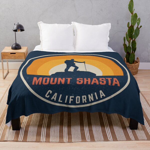 Item preview, Mount Shasta California Hiking designed and sold by dk80.