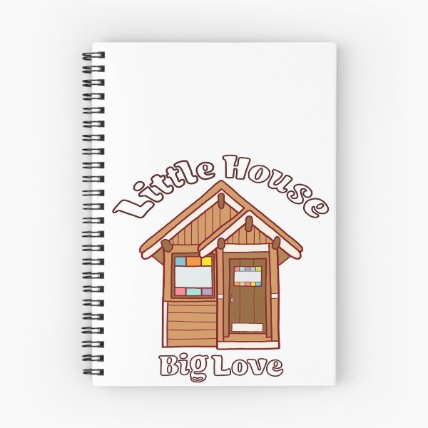 Item preview, Tiny house love designed and sold by Kayleigh Castle.