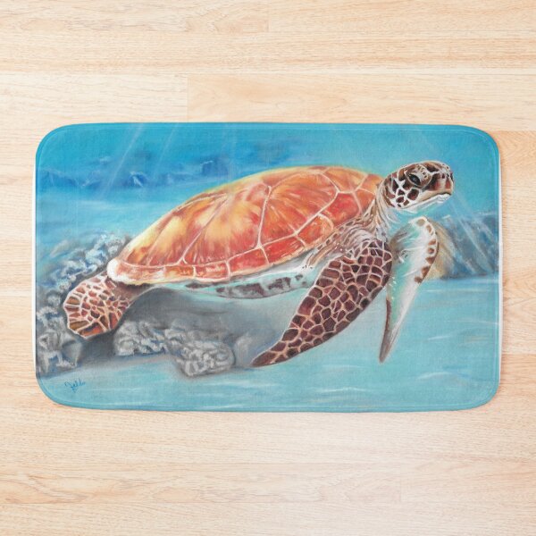 Item preview, Sea Turtle designed and sold by neldapatison.