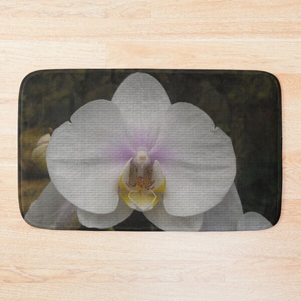 Item preview, Pseudomurals 00031 (White Orchid) designed and sold by CleanWIP.