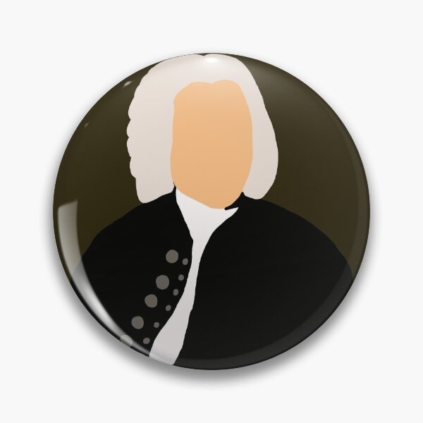 Artikelvorschau, J.S. Bach entworfen und verkauft von Denali Lancaster.