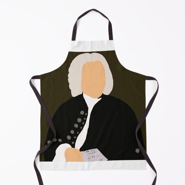 Item preview, J.S. Bach designed and sold by Denali Lancaster.