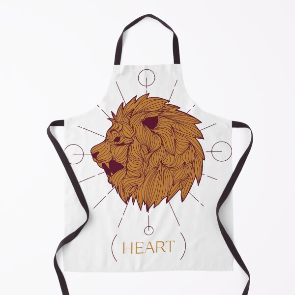 Item preview, Lion Heart designed and sold by LWPrintZ.