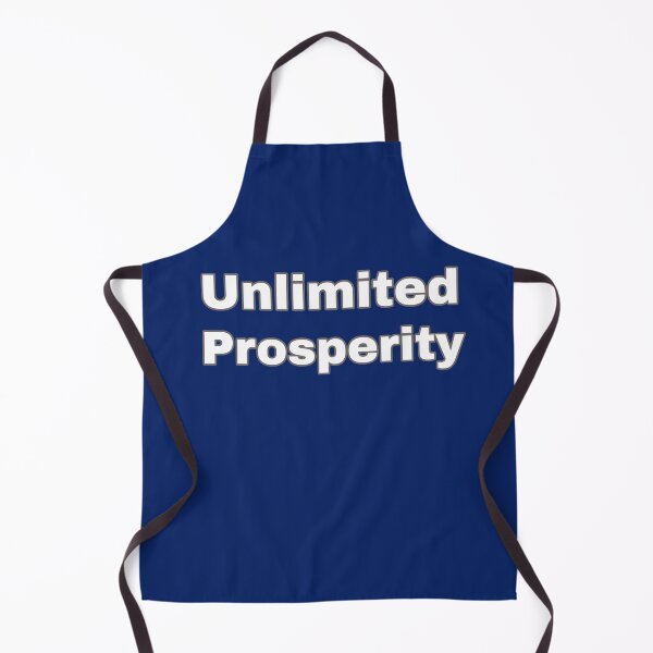 Item preview, Unlimited Prosperity, Positive Self Affirmation designed and sold by iASunshine.