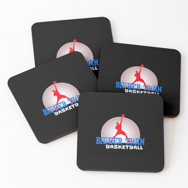 Item preview, Bigger Than Basketball designed and sold by WowAllinOne.