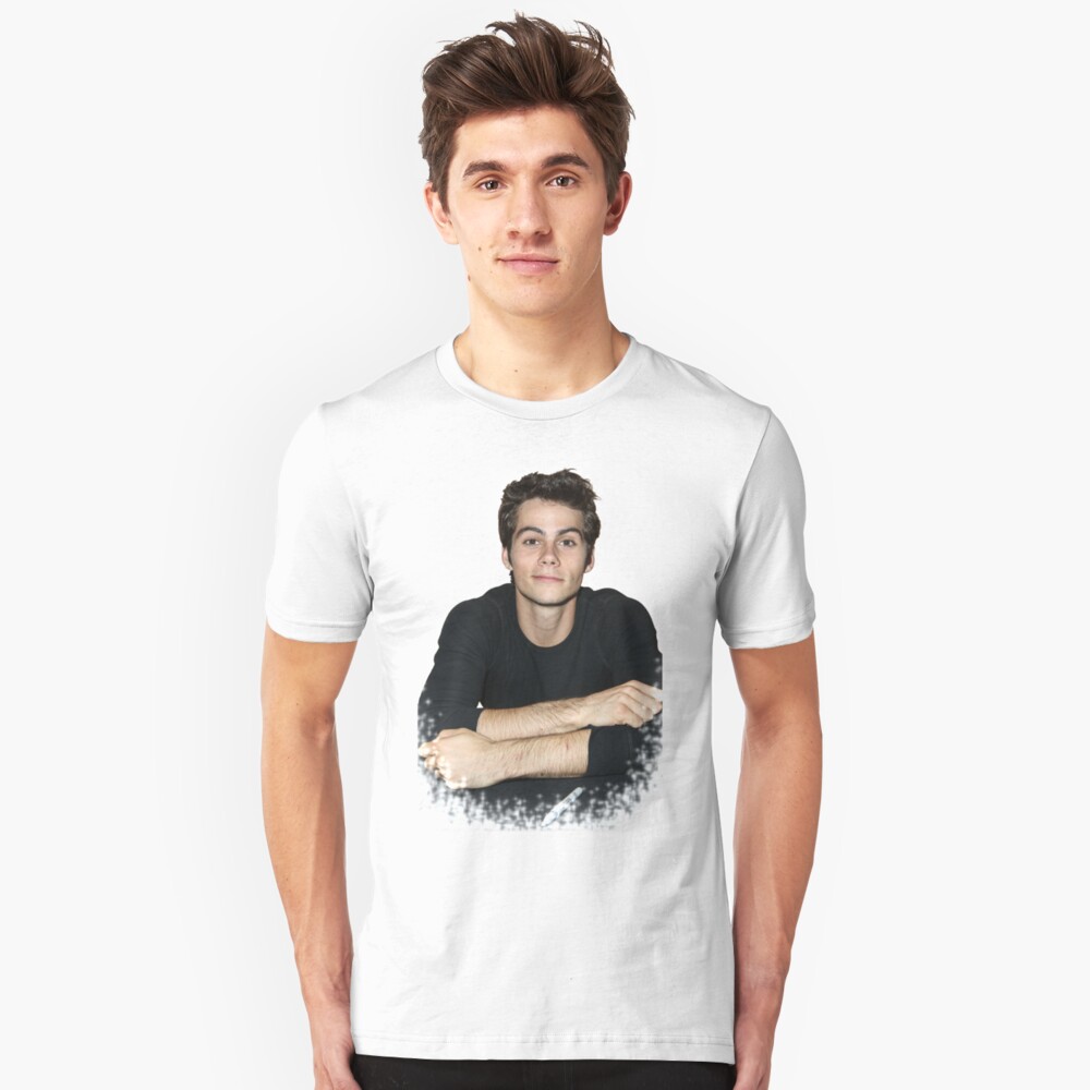 dylan obrien shirt