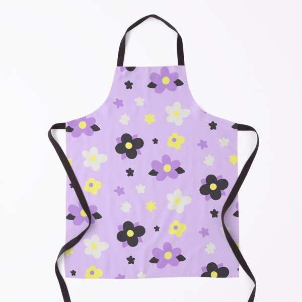 Item preview, Nonbinary Pastel Daisies designed and sold by Lala-LazyDaisy.