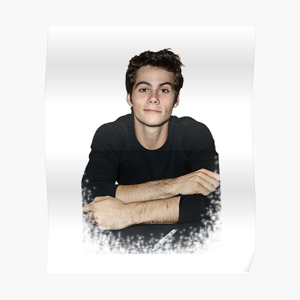 Dylan O'Brien Poster