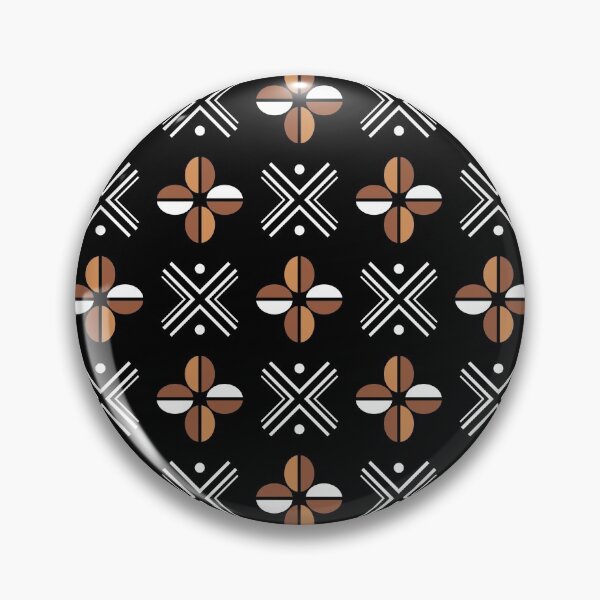 Item preview, African tribal inspiration designed and sold by BattaAnastasia.