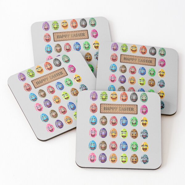 Item preview, Happy Easter - Easter Social Distancing designed and sold by sasijaya.