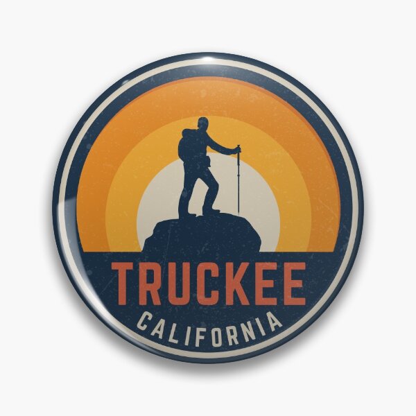 Item preview, Truckee California Hiking designed and sold by dk80.