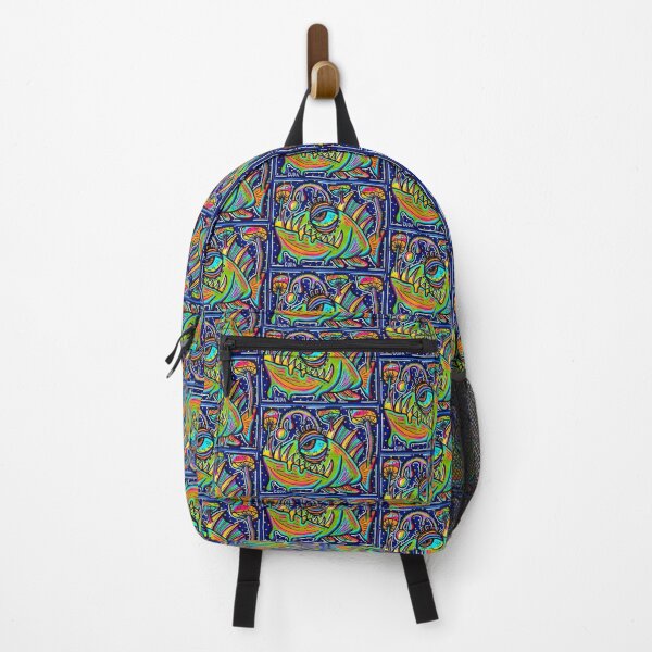 trippy backpack