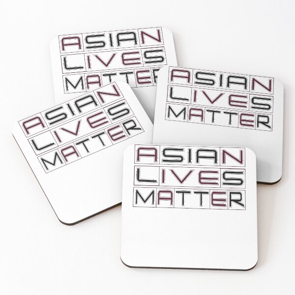 Item preview, Asian lives matter designed and sold by Aminepop.