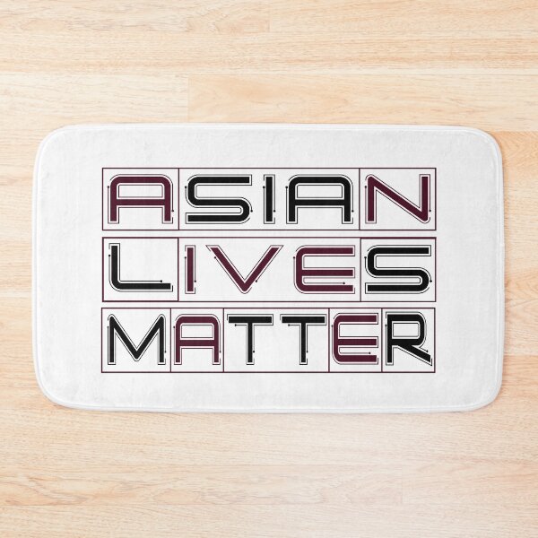 Item preview, Asian lives matter designed and sold by Aminepop.