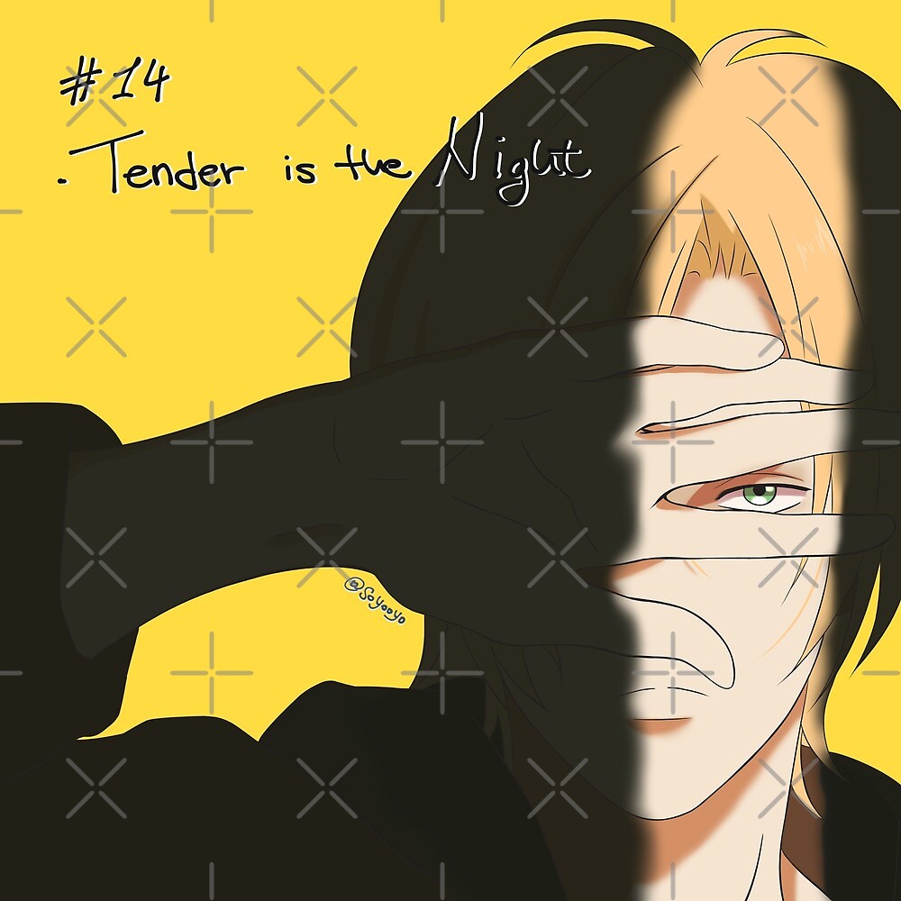 Banana Fish Episode 14 By Soyoo Redbubble