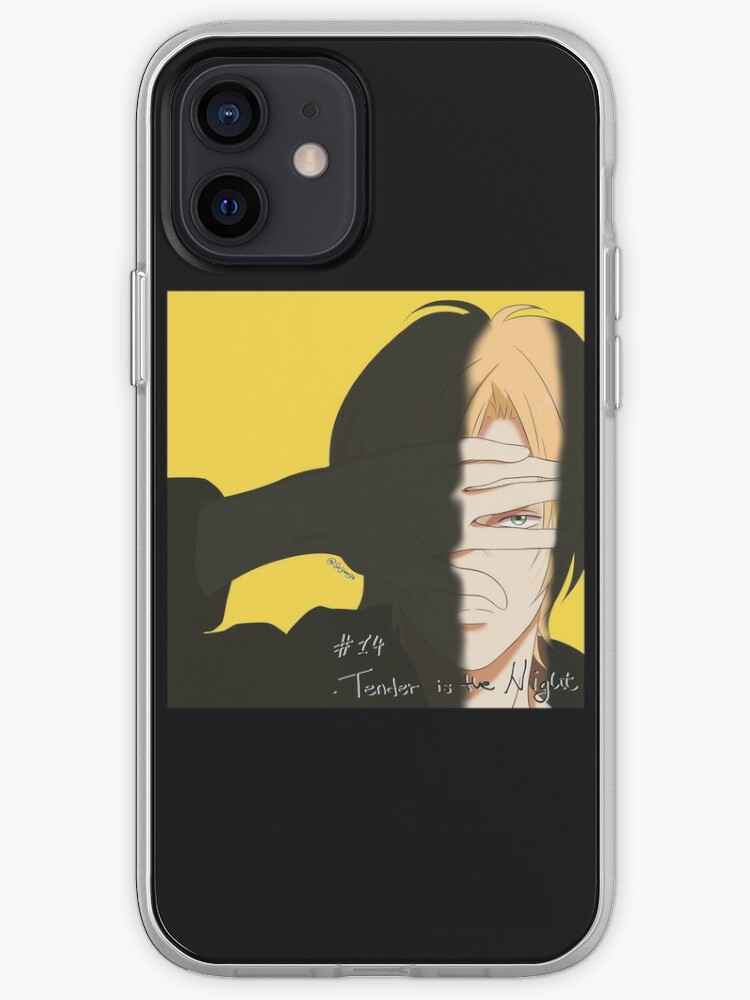 Banana Fish Episode 14 Iphone Case Cover By Soyoo Redbubble