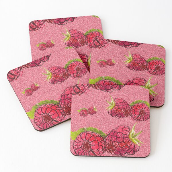 Item preview, raspberry pattern designed and sold by cemreyigitsahin.