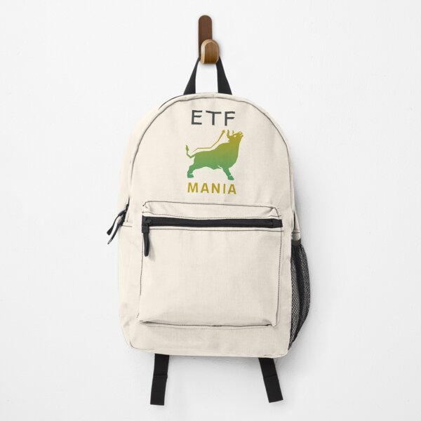 Item preview, ETF MARKET BULL MANIA - Bullish designed and sold by NFTDesignsBLV.