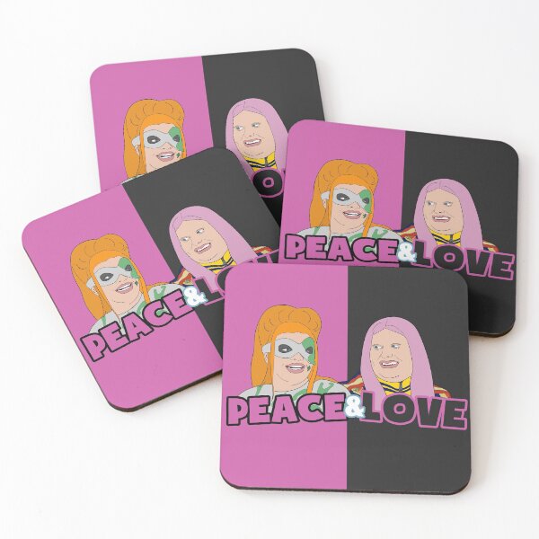 Item preview, H3 Frenemies Peace and Love #3 designed and sold by bertance.