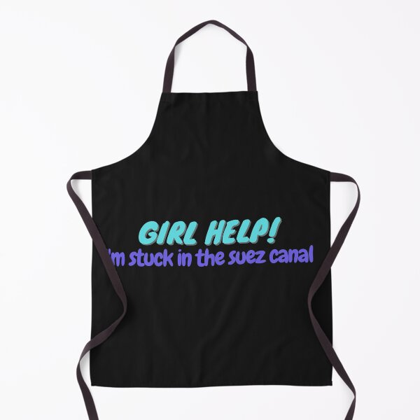 Item preview, Girl Help! Suez Canal designed and sold by KeleCo.