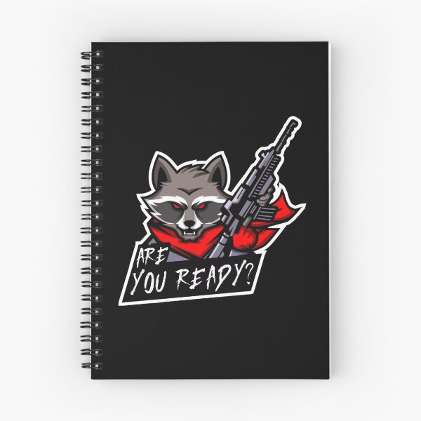 Item preview, Are You Ready designed and sold by PabloBasma.