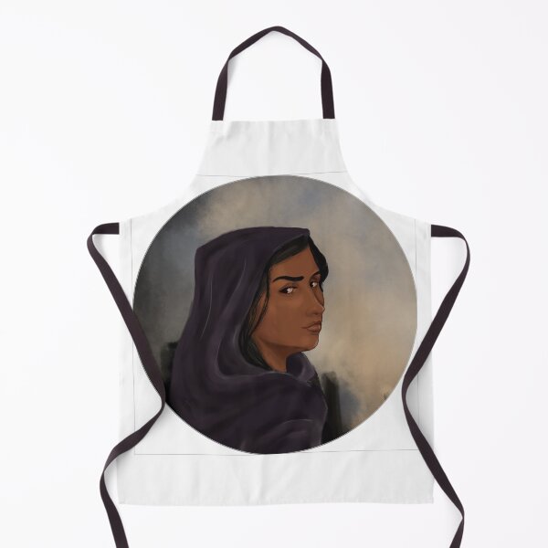 Item preview, Inej Ghafa  designed and sold by Lilfangrul.