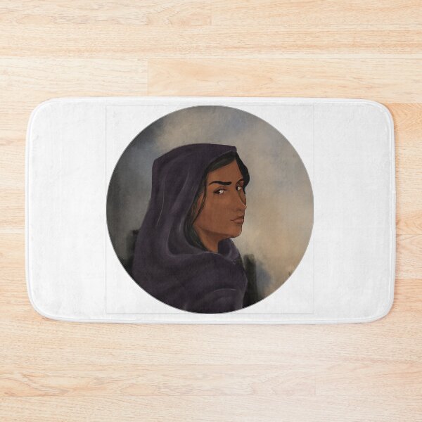 Item preview, Inej Ghafa  designed and sold by Lilfangrul.