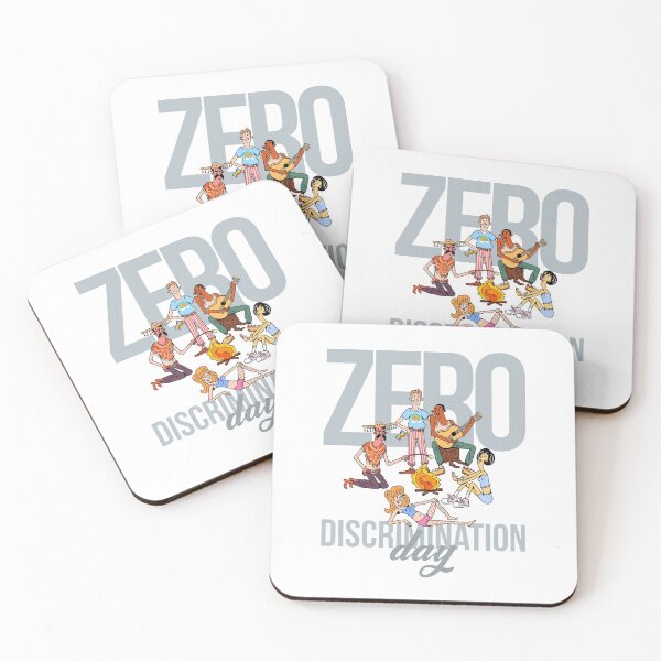 Item preview, Zero Discrimination Day designed and sold by Svinil.