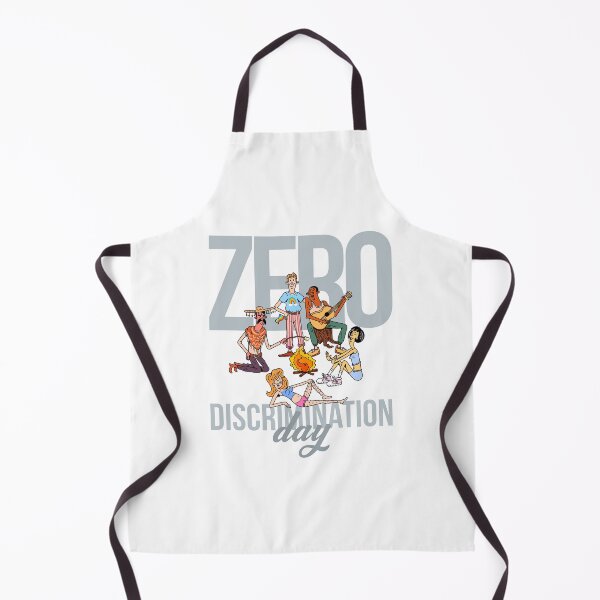 Item preview, Zero Discrimination Day designed and sold by Svinil.