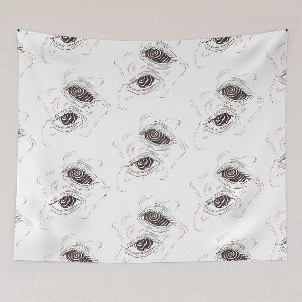 Item preview, trippy eyes designed and sold by Katka16.