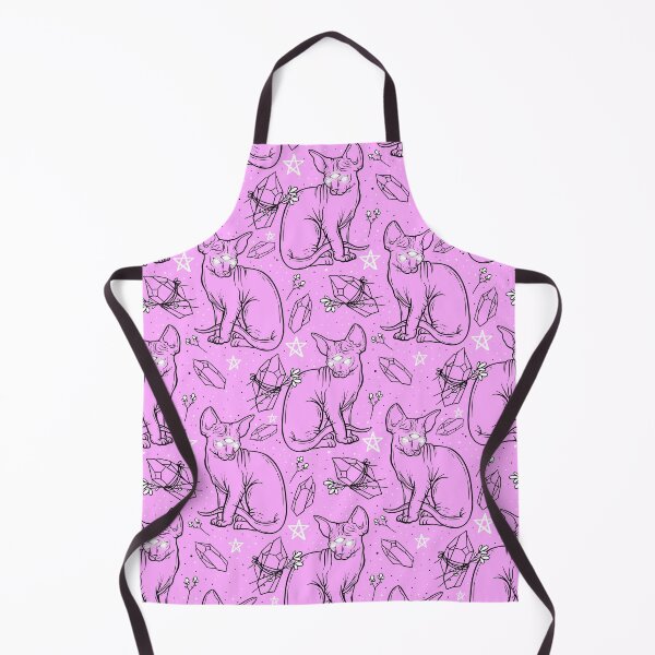 Artikelvorschau, Kitty Witchcraft (pink) entworfen und verkauft von spazzynewton.