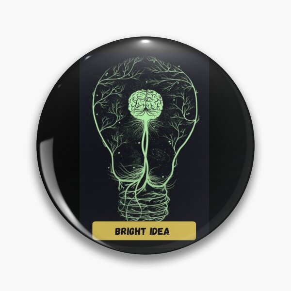 Item preview, Bright idea bulb  designed and sold by Mr7Williams.